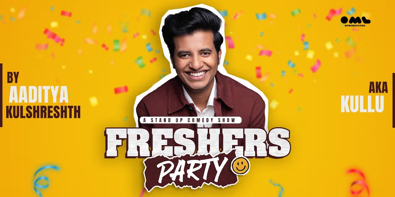 Freshers Party Ft. Kullu | Aug 24, 2025 | Chennai Comedy Show