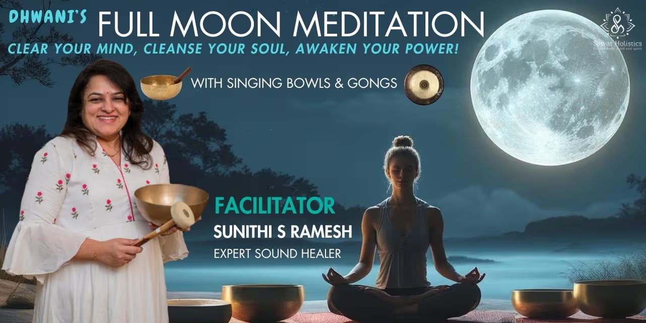 Full Moon Meditation | Aug 9, 2025 · Adyar, Chennai