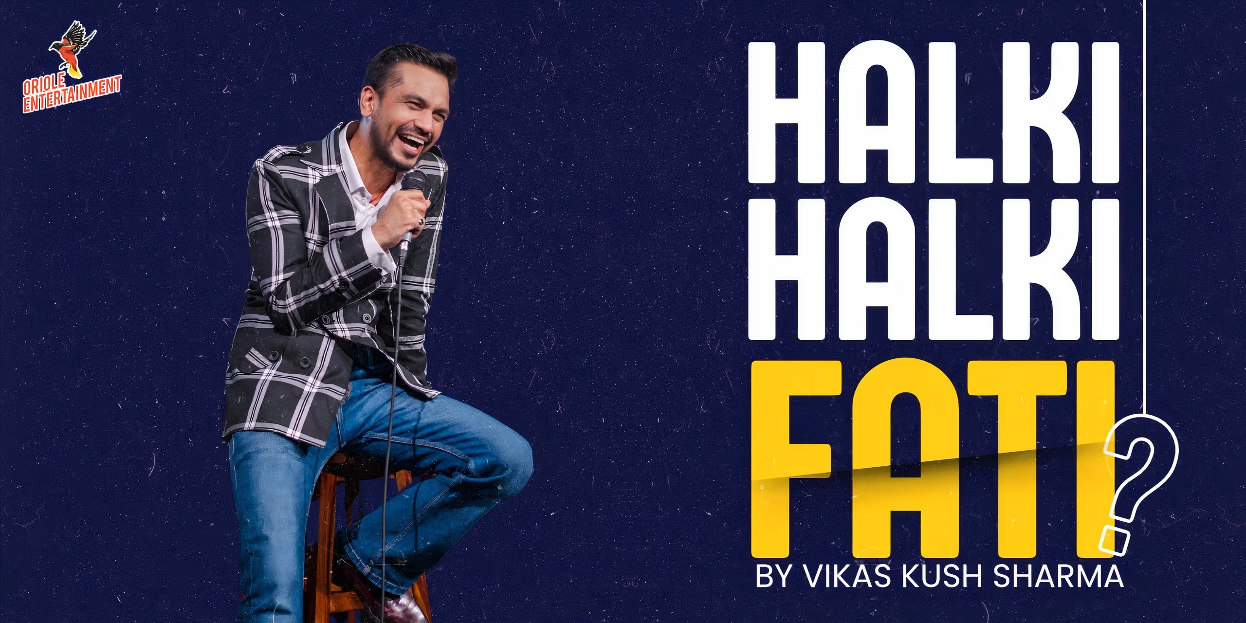 Halki Halki Fati? – Vikas Kush Sharma | Chennai · Aug 17, 2025