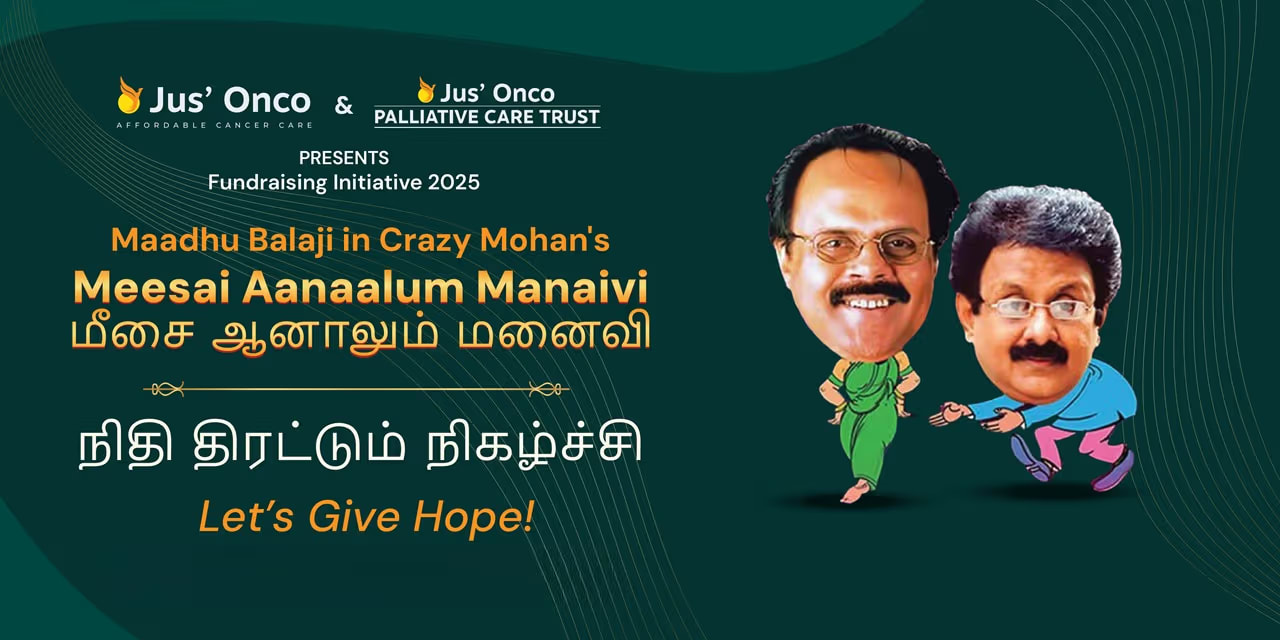 Meesai Aanaalum Manaivi | Aug 24, 2025 · Vani Mahal, Chennai