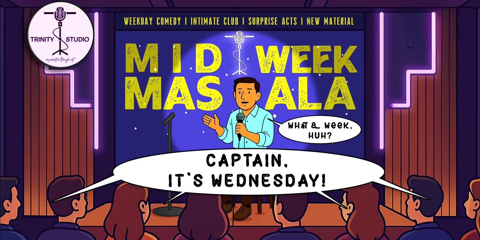 Midweek Masala · Aug 20, 2025 Chennai