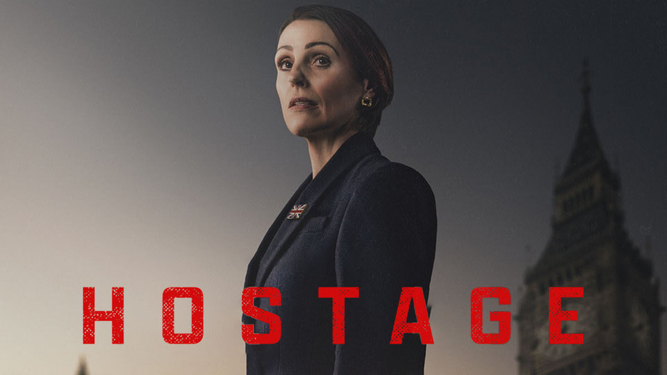 Hostage – British Thriller Miniseries | Netflix Aug 21, 2025