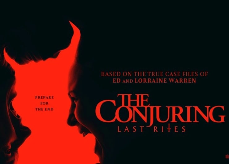 The Conjuring: Last Rites | Horror Thriller · Sep 5, 2025
