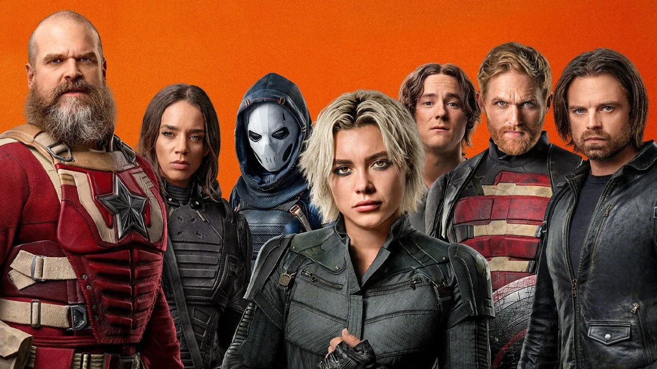 Thunderbolts | Aug 27, 2025 · JioHotstar