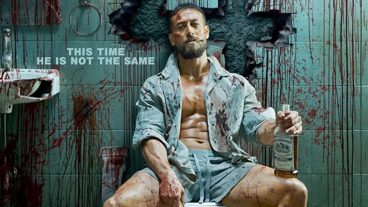 Baaghi 4 (2025) | Hindi Action Thriller · Sep 5 Release