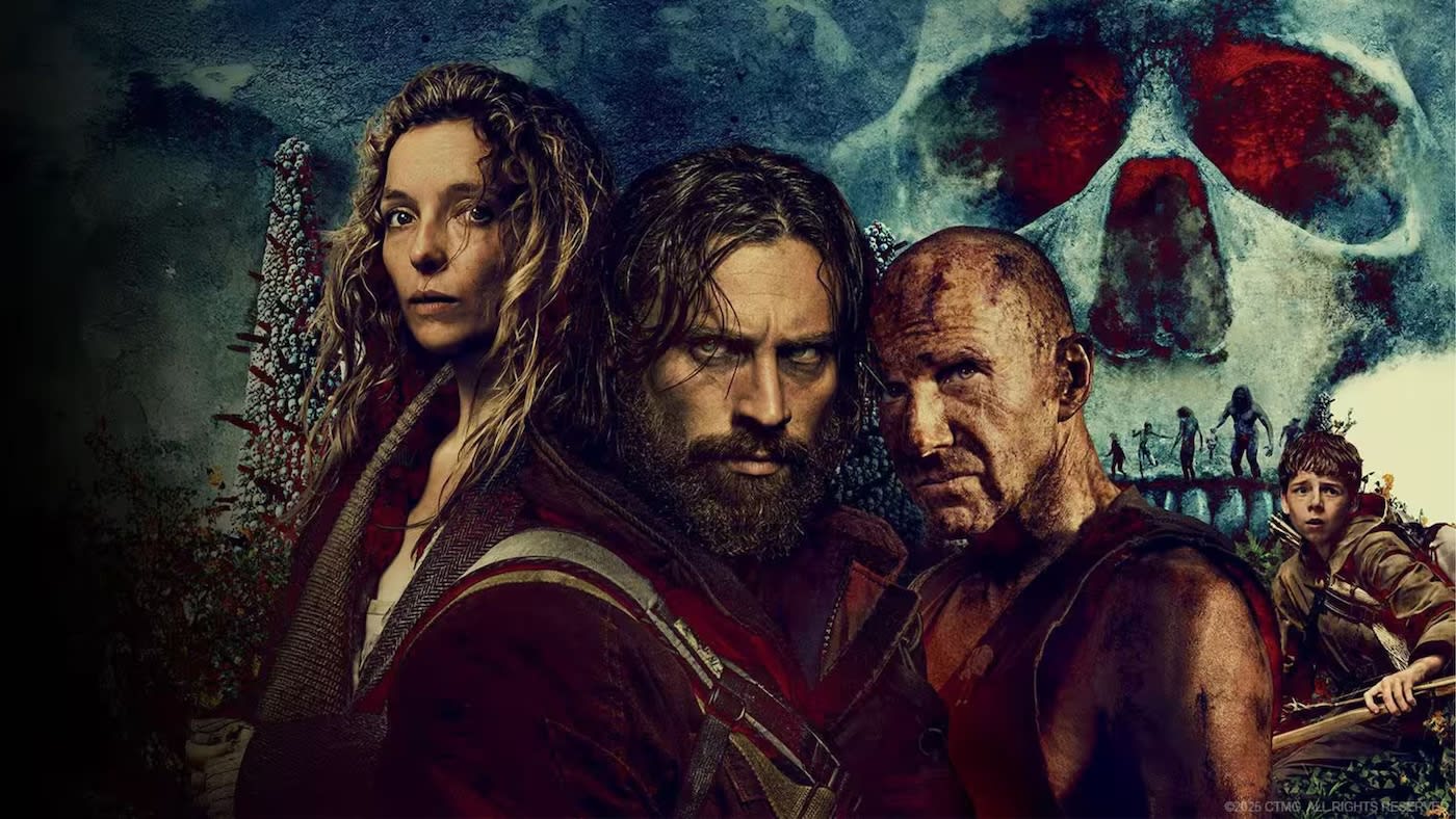 28 Years Later (2025) | Netflix Horror Thriller · Sep 20