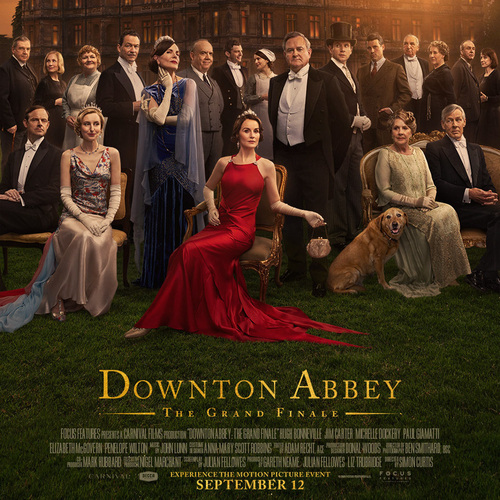 Downton Abbey: The Grand Finale (2025) | Romantic Drama