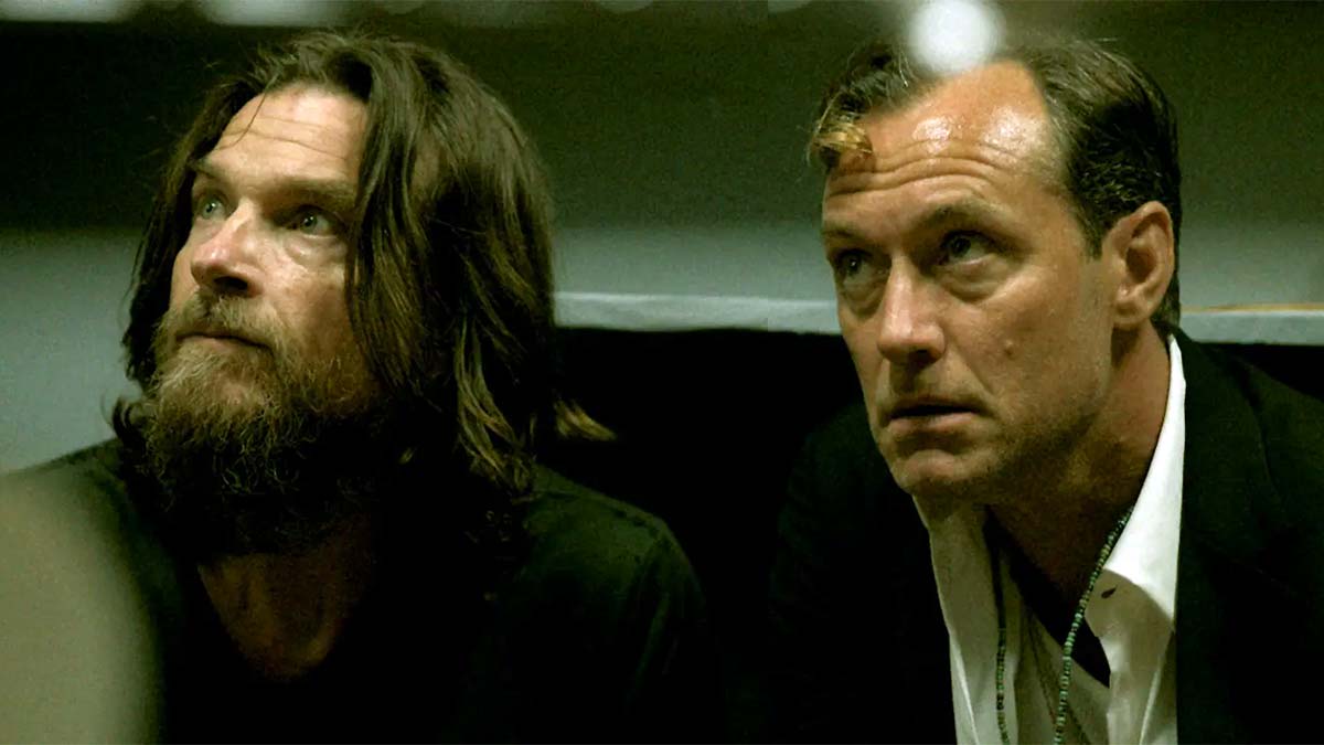 Black Rabbit (2025) | Netflix Crime Thriller Mini-Series Sep 18