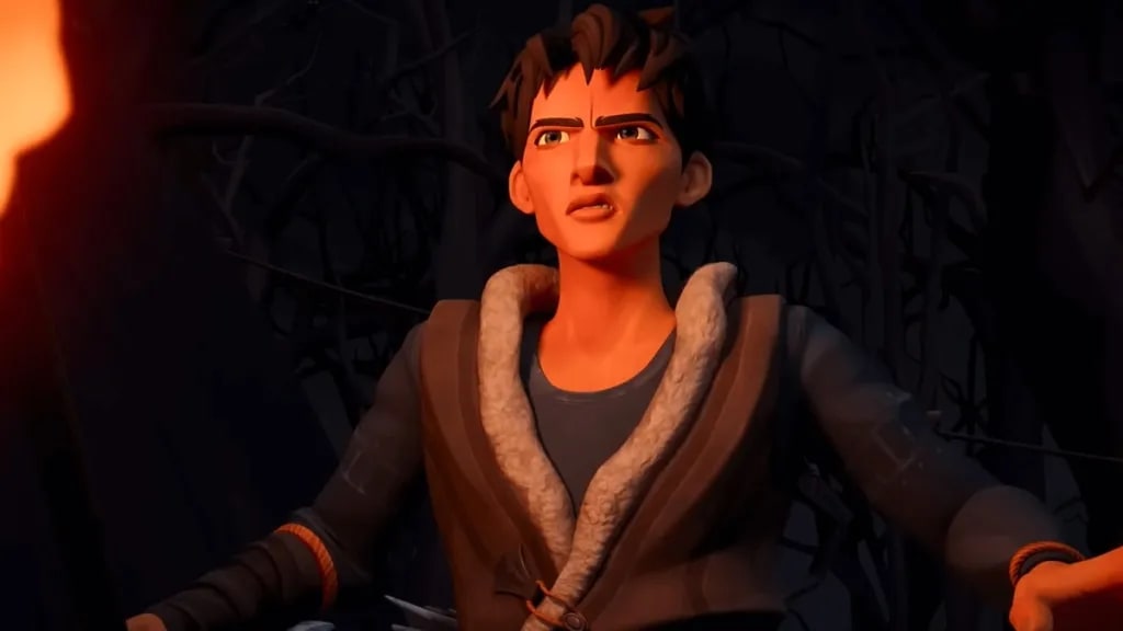Wolf King: Season 2 · Netflix · Sep 11, 2025