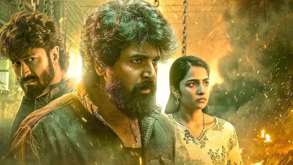 Madharaasi (2025) | Tamil Thriller – Oct 1