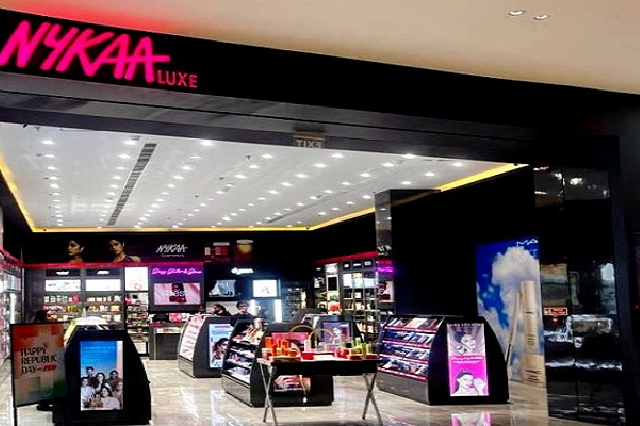 NYKAA LUXE