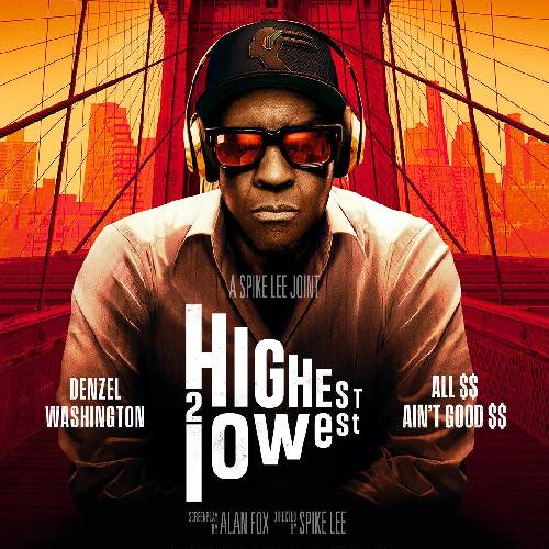 Highest to Lowest (2025) | Spike Lee Crime Thriller on Apple TV+