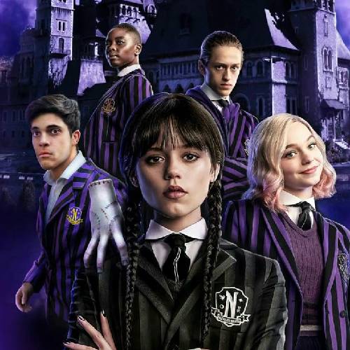 Wednesday Season 2 Part 2 (2025) | Netflix · Sep 3 Release