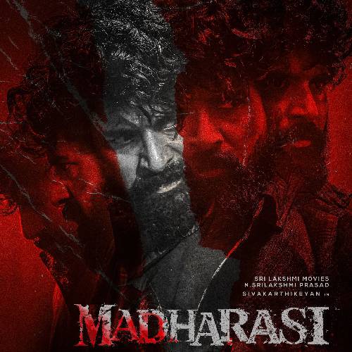 Madharaasi (2025) | Tamil Action Thriller · Sep 5
