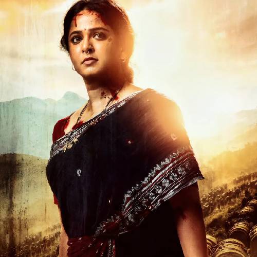 Ghaati (2025) | Telugu-Tamil Action Crime Drama · Sep 5 Release