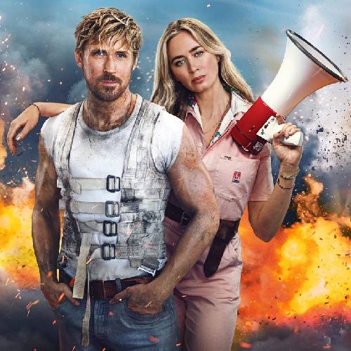 The Fall Guy on Netflix (2025) – Action, Romance & Mystery