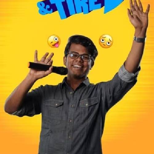 Weird & Tired – Tanglish Comedy | Chennai, 6 Sept 2025