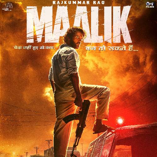 Maalik (2025) | Amazon Prime Video Release