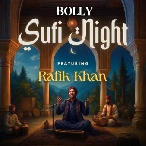Bolly Sufi Night ft. Rafik Khan | Sep 7, 2025 · Chennai