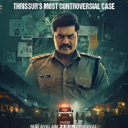 Kammattam | Crime Thriller on ZEE5
