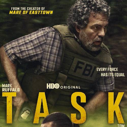 Task | Crime Drama Miniseries on JioHotstar · Sep 8, 2025