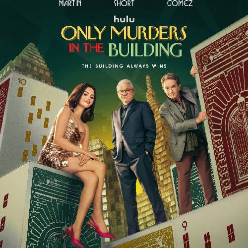 Only Murders in the Building S5 (2025) | JioHotstar Comedy
