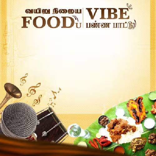 Blacksheep Kida Virunthu Concert · Sep 14, 2025 | Chennai Folk Feast