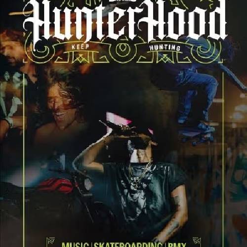 HunterHood – Sep 13, 2025 | Island Grounds, Chennai
