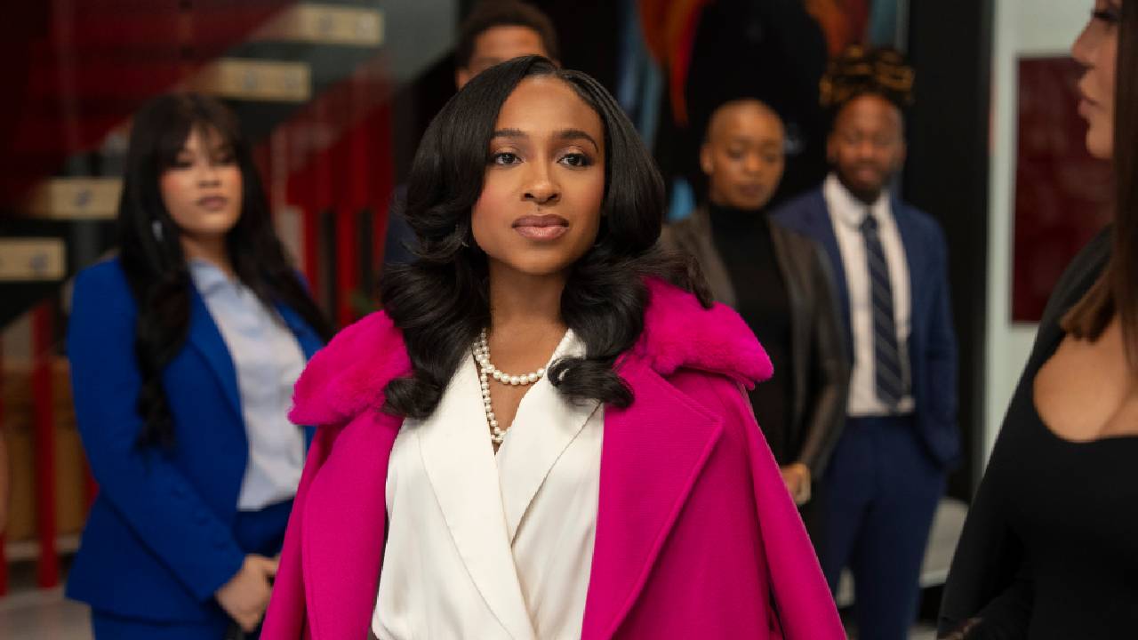 Beauty in Black S2 – Sep 11, 2025 | Netflix Drama