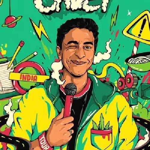 Space Cadet by Varun Thakur · Sep 13, 2025 · Medai, Chennai