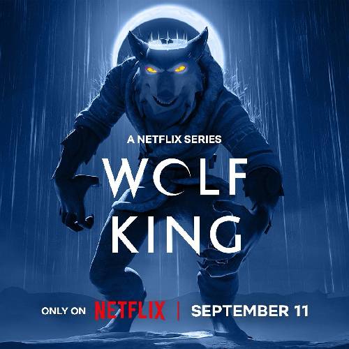Wolf King: Season 2 · Netflix · Sep 11, 2025