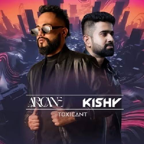 Collective Culture ft. Arcane · Sep 13, 2025 · Chennai