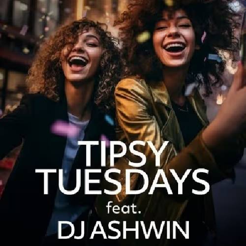 Tipsy Tuesdays 2025 | Sep 16–30 · Chennai · Hard Rock Cafe