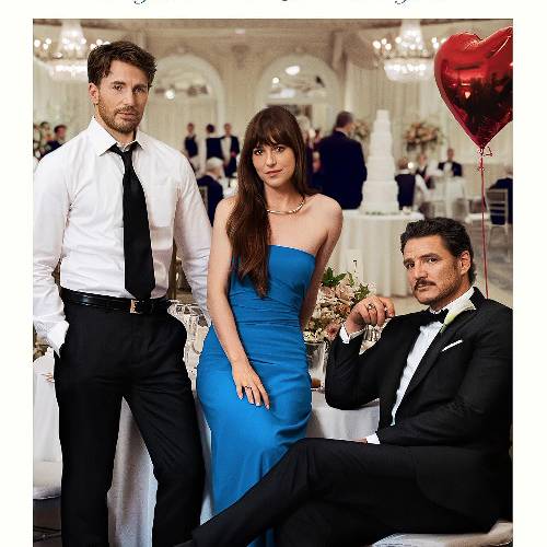 Materialists (2025) | Netflix Romantic Drama · Sep 13 Release