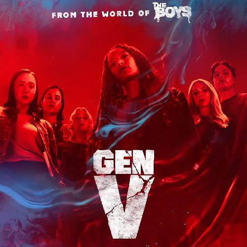 Gen V Season 2 | Prime Video · Sep 17