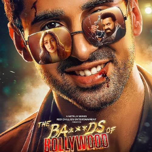 The Ba***ds of Bollywood | Netflix · Sep 18, 2025