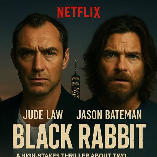 Black Rabbit (2025) | Netflix Crime Thriller Mini-Series Sep 18