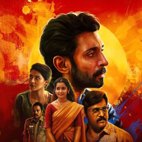 Indra (2025) | Tamil Crime Thriller on SUNNXT – Sep 19