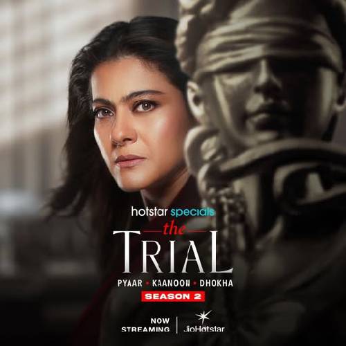 The Trial S2 (2025) | Sep 19 on Jio Hotstar