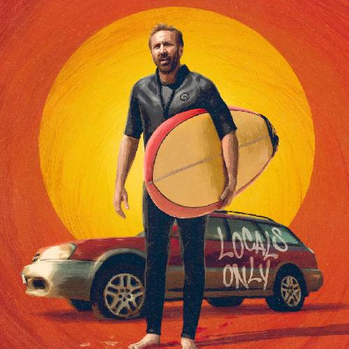 The Surfer (2025) | Nicolas Cage Thriller on Lionsgate Play – Sep 19