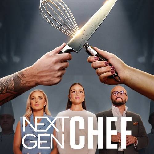 Next Gen Chef | Netflix Cooking Competition Streaming Now