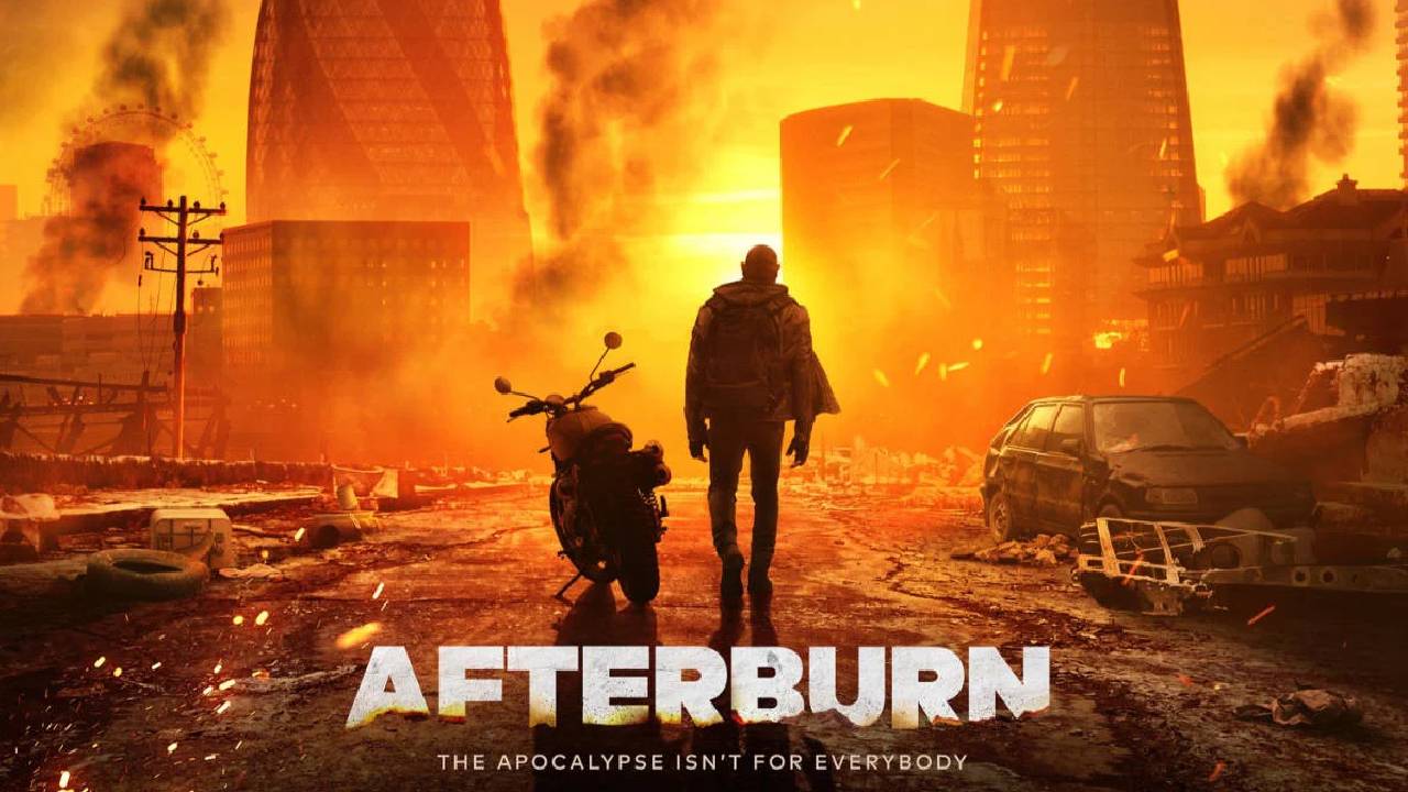 Afterburn (2025) | Action Adventure Sci-Fi · Sep 19 Release A