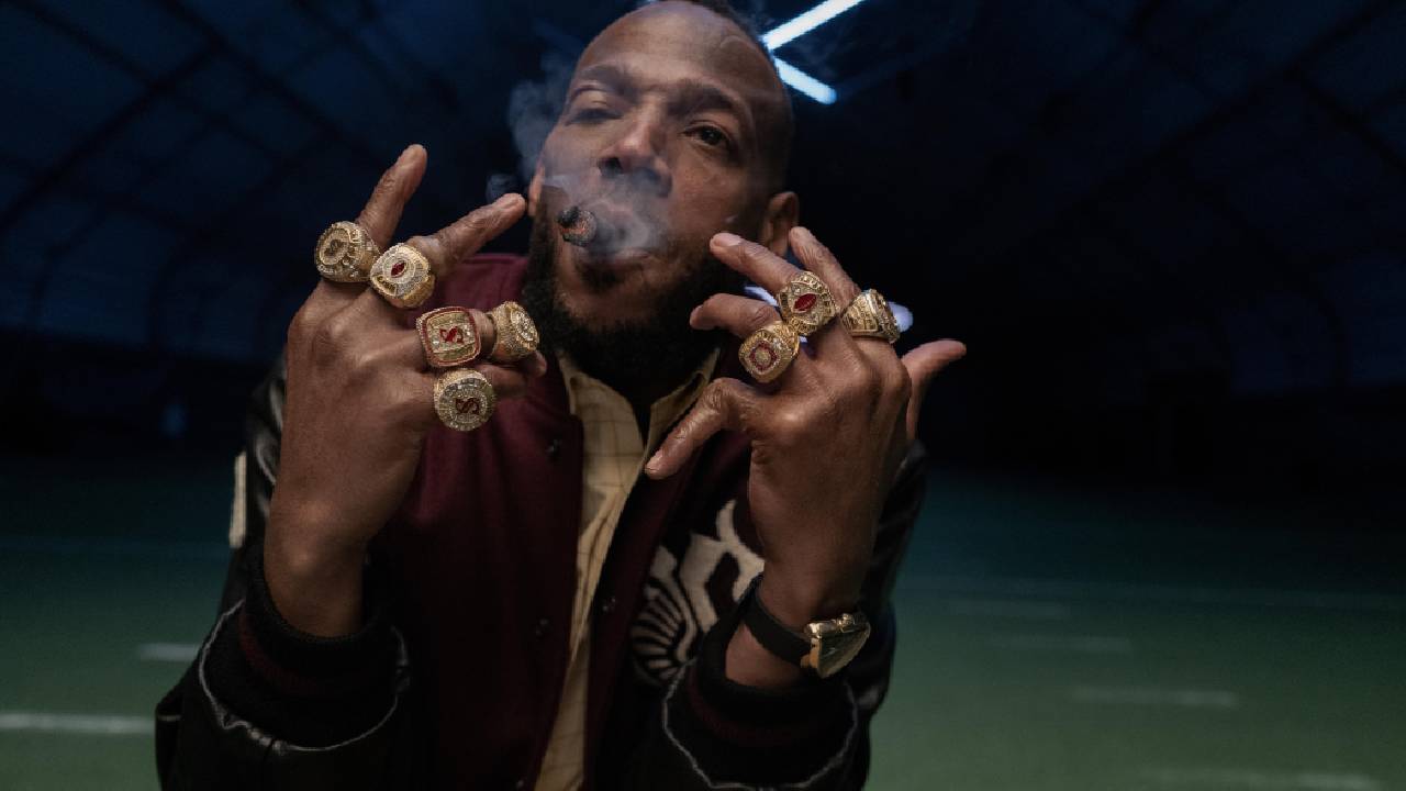 Him (2025) | Horror Sports Thriller · Sep 19 Release