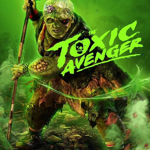 The Toxic Avenger (2025) | Action Horror Sci-Fi – Sep 19