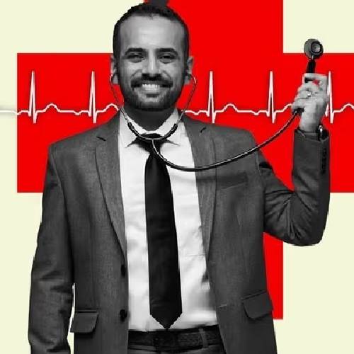 Chirag Panjwani Live | Stand-Up Comedy · Sep 20, 2025 · Chennai