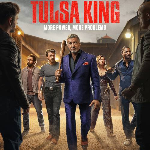 Tulsa King S3 (2025) | Stallone on JioHotstar Sep 22