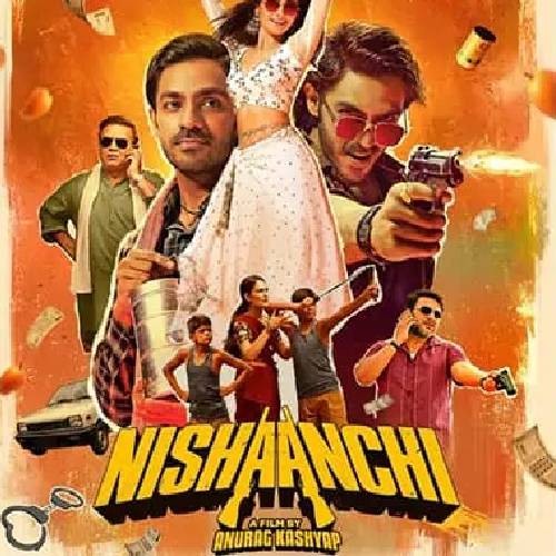 Nishaanchi 2025 | Hindi Crime Drama by Anurag Kashyap