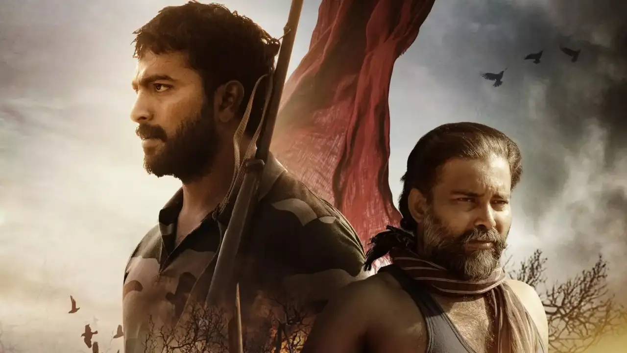 Thandakaaranyam 2025 | Tamil Thriller Kalaiyarasan