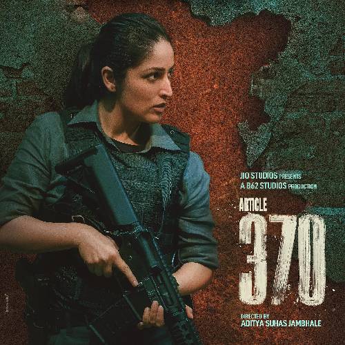 Article 370 2025 | Political Drama on Zee5