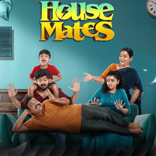 House Mates 2025 | Romantic Supernatural Drama on Zee5